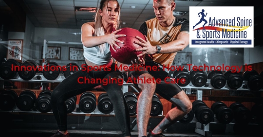 using modern sports accessories for recovery