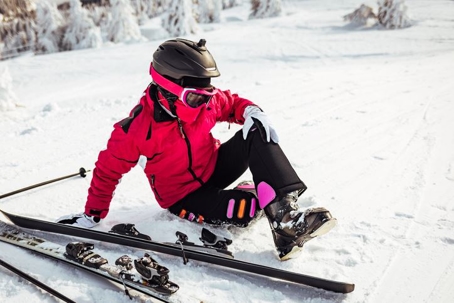 Winter Sports Injuries