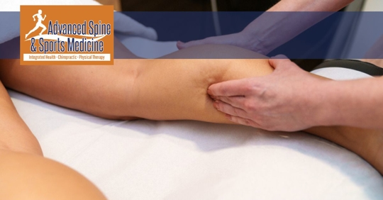 soft tissue therapy