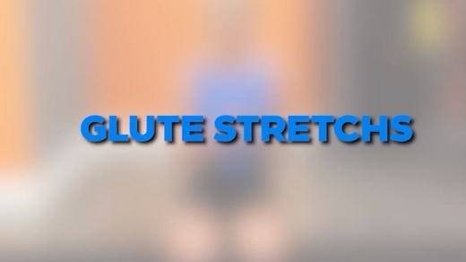 Glute/Piriformis Stretches with Natalie Johnston