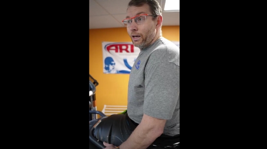 Patient Testimonial | Andrey Yunusov