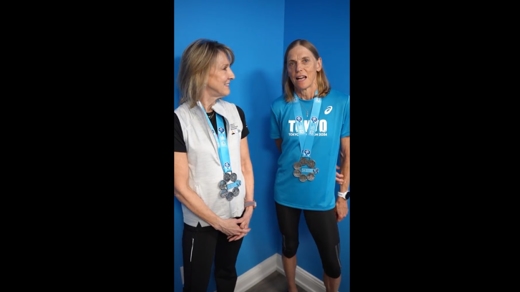 Patient Testimonial | Abbott World Marathon Majors