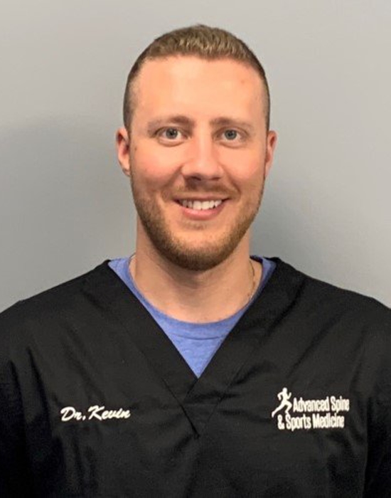 Kevin McLaughlin DC, CCSMS Bucks County Electric Muscle Stimulation