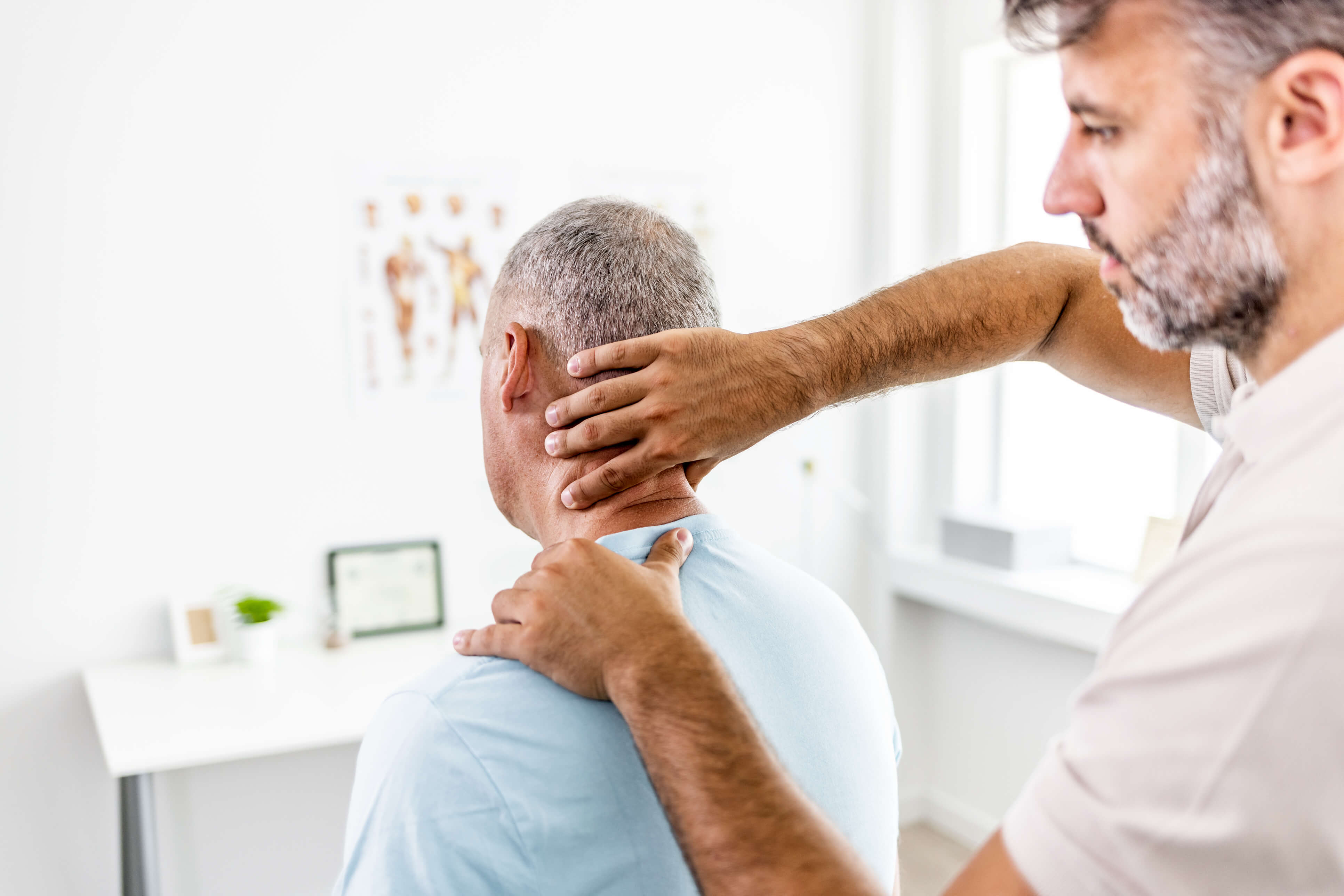 The Link Between Headaches and Neck Pain