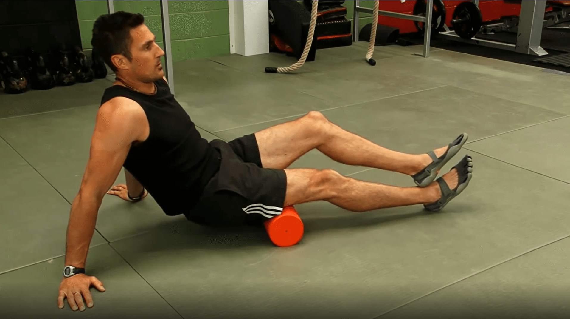 Video: Hamstring Exercise with Roller | Advanced Spine and Sports Medicine